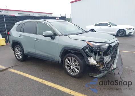 2023 Toyota Rav4 Xle Premium z USA, uszkodzony, nr VIN JTMC1RFV9PD103356